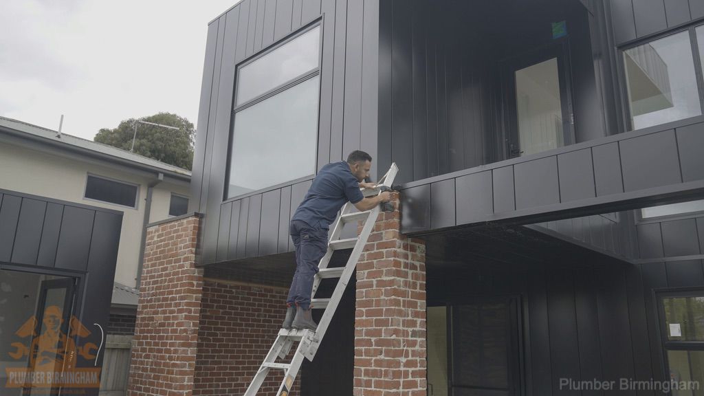 Birmingham Roof Plumber