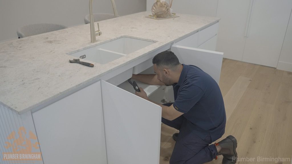 Commercial Plumber Birmingham